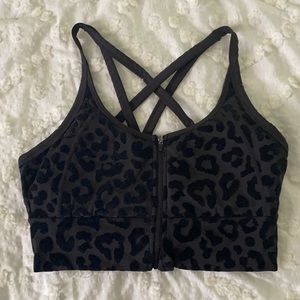 Balance Athletica Lux Midnight Panther Revive Bra